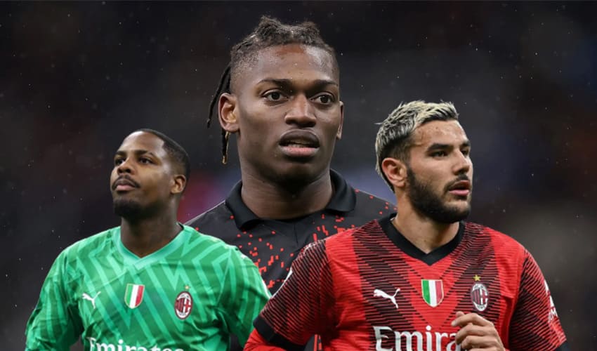 Pemain Bintang AC Milan yang Penjualannya Bisa Jadi Sandro Tonali Jilid 2 di Tahun&nbsp;2024